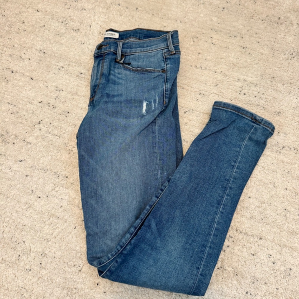 Banana Republic Premium Denim Jeans